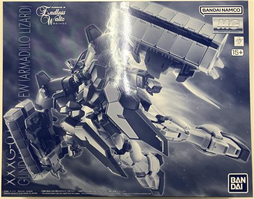 MG 新機動戦記ガンダムW Endless Waltz 敗者たちの栄光 ガンダムサンドロックEW(アーマディロ装備) 【プレミアムバンダイ限定】 [BANDAI SPIRITS]