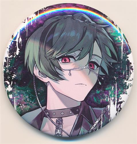 SIXFONIA シクフォニ 暇72 めでぃ　めでぃしん　缶バッジ　19個セット SIXFONIA シクフォニ 暇72 めでぃ めでぃしん 缶バッジ 19個セット