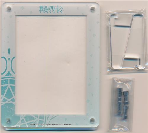 葬送のフリーレン ブシロード アクリルカードスタンド Vol.36