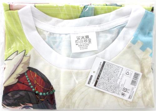ホロライブ×モンスターハンターワイルズ 第二弾 フルグラフィックTシャツ 大空スバル