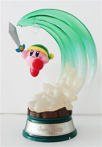 星のカービィ Swing Kirby ソードカービィ 【フィギュア】[リーメント]