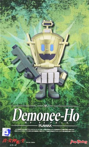 PLAMAX MF-93 minimum factory 真・女神転生シリーズ デモニホ [マックスファクトリー]
