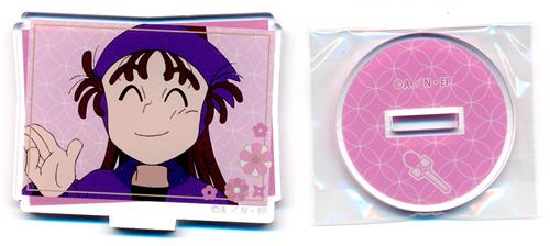 忍たま乱太郎 トレーディングアクリルスタンド 学級委員長委員会ver. 尾浜勘右衛門 A