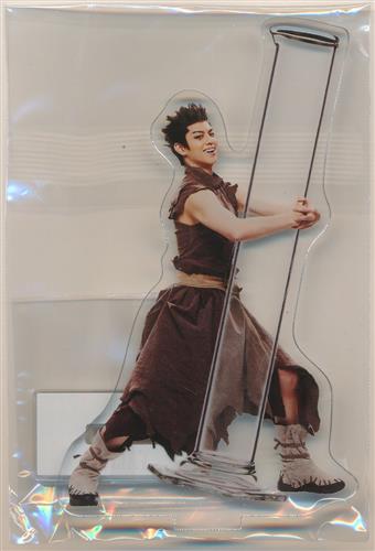 Dr.STONE THE STAGE ～SCIENCE WORLD～ ランダムアクリルスタンド 大木大樹(岩城直弥)