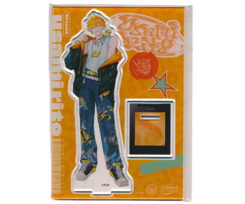 【未開封】にじさんじ Oriens×iCouleur アクリルスタンド 宇佐美リト