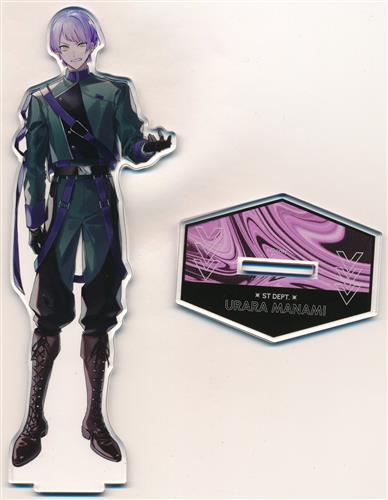 ブレイクマイケース アニメイトガールズフェスティバル2025 アクリルスタンド Aporia Fashion Collection -GALAXY GLINT- 麻波麗