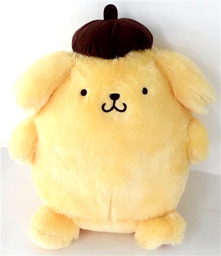 ポムポムプリン 超超BIGぬいぐるみ～30thアニバーサリー～