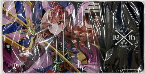 WIXOSS プレイマット 回想の階層 アン=サード
