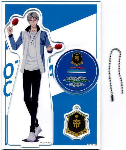 テニスの王子様 BEST GAMES!! 乾・海堂 vs 宍戸・鳳/大石・菊丸 vs 