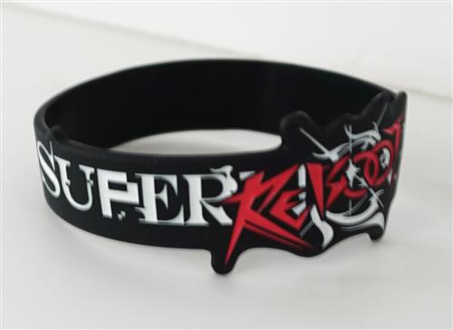 【未開封】ホロライブ Hoshimachi Suisei Live "SuperNova:REBOOT" Rubber Wristband