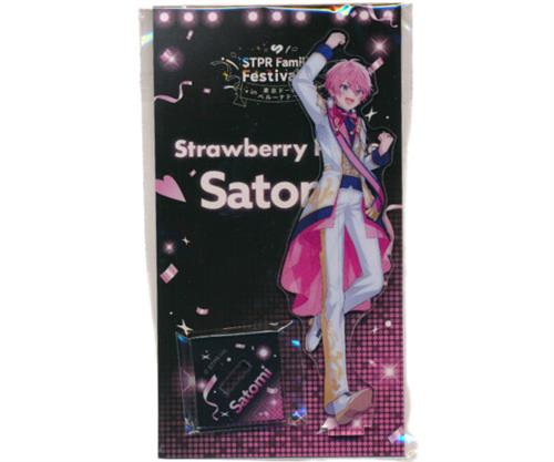 STPR Family Festival!! アクリルスタンド すとぷり さとみ