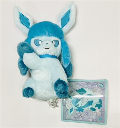 ポケットモンスター ぬいぐるみ Eevee Collection グレイシア