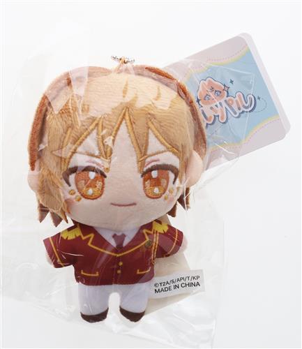 KING OF PRISM(劇場版) ぬいパル(ぬいぐるみマスコット) 速水ヒロ