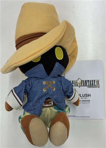 ファイナルファンタジーIX ビビ・オルニティア ぬいぐるみ
