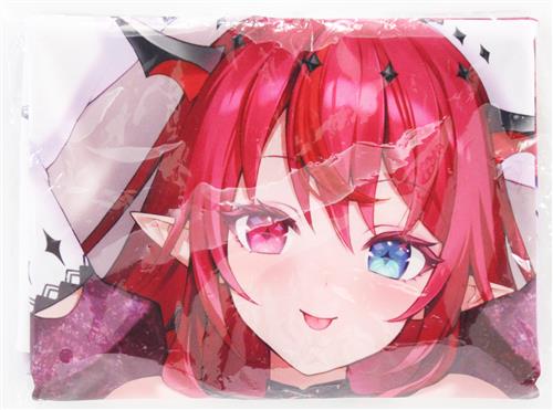 ホロライブ 活動4周年記念 The DakimakuRyS 2nd(抱き枕カバー) IRyS (2wayトリコット/ポリエステル・ポリウレタン)