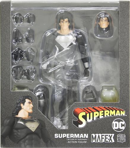 【未開封】MAFEX No.150 スーパーマン SUPERMAN(RETURN OF SUPERMAN) 【フィギュア】[メディコム・トイ]