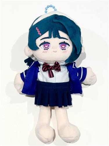 ALIEN STAGE 青春パーティーシリーズ トレーディングマグネット付きぬいぐるみマスコット SUA(スア)