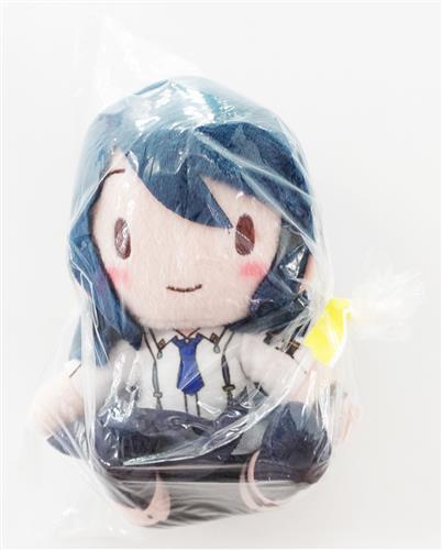 劇場版 プロジェクトセカイ 壊れたセカイと歌えないミク ふわぷち ミニぬいぐるみ "Leo/need" 星乃一歌