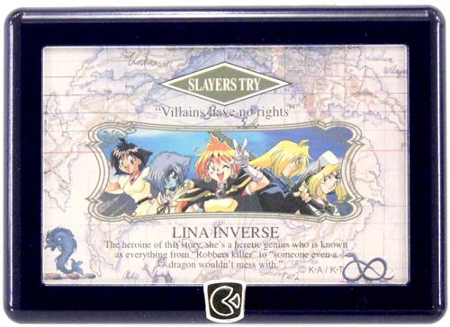 スレイヤーズTRY MUSIC BOX Breeze <NHYセール特価商品>