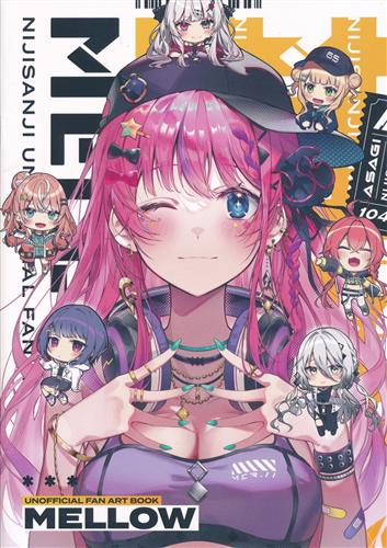 MELLOW 【にじさんじ】[ASG|樫風|さくら][A.S.G.]