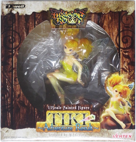 ドラゴンズクラウン　ティキ　フィギュア Amazon | ドラゴンズクラウン ティキ Adventure Result 1/1