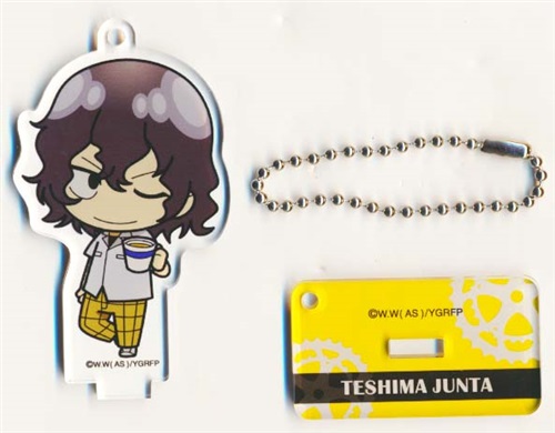 弱虫ペダル Grande Road スタキー アクリルキーホルダー 手嶋純太 グッズ 缶バッジ ラバーストラップ キーホルダー類 アクリルグッズ アニメグッズ ゲーム 同人誌の中古販売 買取 らしんばんオンライン