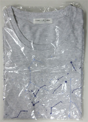 うたの☆プリンスさまっ♪ プロデュース カップルックTシャツ 一ノ瀬トキヤ(Lady's M)