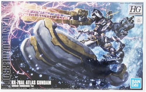 HG 機動戦士ガンダム サンダーボルト アトラスガンダム GUNDAM THUNDERBOLT Ver. (再販) [BANDAI SPIRITS]