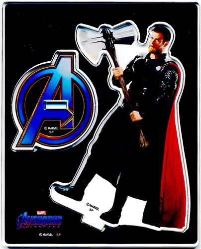 アベンジャーズ エンドゲーム ランダムアクリルスタンドコレクション 3 ソー ｱﾍﾞﾝｼﾞｬｰｽﾞｴﾝﾄﾞｹﾞｰﾑﾗﾝﾀﾞﾑｱｸﾘﾙｽﾀﾝﾄﾞｺﾚｸｼｮﾝ03ｿｰ グッズ 缶バッジ ラバーストラップ キーホルダー類 アクリルグッズ アニメグッズ ゲーム 同人誌の中古販売 買取 らしんばんオンライン