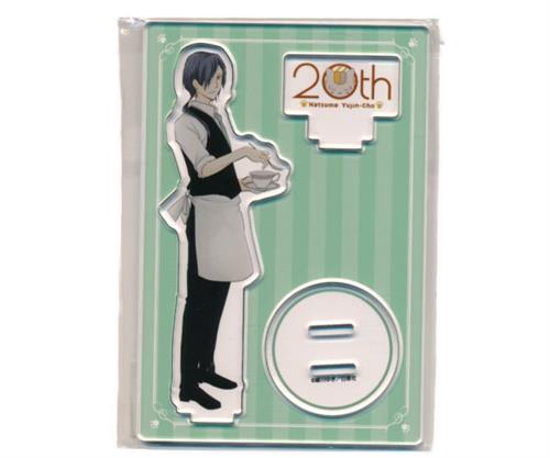 夏目友人帳 20thコラボレーションカフェ アクリルスタンド 的場静司