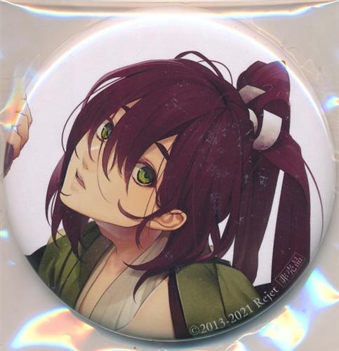 剣が君 for S SKiT Dolce & Rejet Shop 57mm缶バッジ 鈴懸