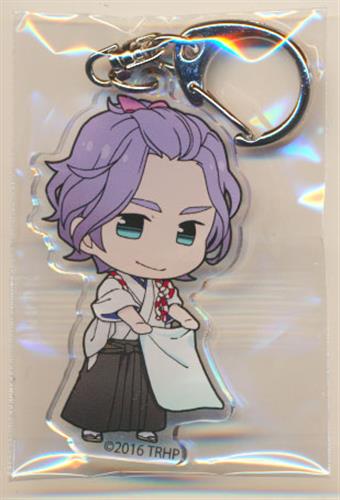 刀剣乱舞 花丸 アニメイトカフェ トレーディングアクリルキーホルダー Bグループ 歌仙兼定 グッズ 缶バッジ ラバーストラップ キーホルダー類 アクリルグッズ アニメグッズ ゲーム 同人誌の中古販売 買取 らしんばんオンライン