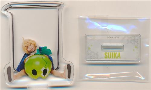 Dr.STONE THE STAGE ～SCIENCE WORLD～ ランダムアクリルスタンド スイカ(三浦あかり)