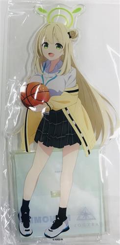 ブルーアーカイブ The Animation 特大アクリルスタンド 描き下ろし アクティビティver. 十六夜ノノミ