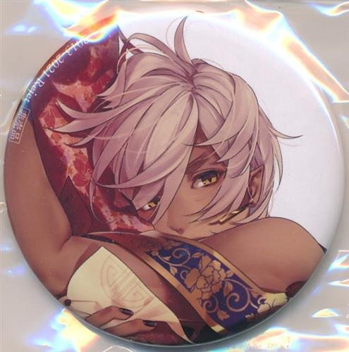 剣が君 for S SKiT Dolce & Rejet Shop 57mm缶バッジ 螢