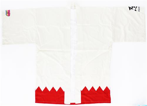 NARUTO-ナルト-&BORUTO-ボルト- NARUTO NEXT GENERATIONS 忍里 七代目火影マント風法被