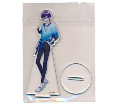 クロノヴァ アクリルスタンド 2024年 Summer ver. しの ｸﾛﾉｳﾞｧｱｸﾘﾙ