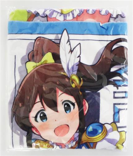 【未開封】アイドルマスター ミリオンライブ! フルカラータオル ルミエール・パピヨンver. 佐竹美奈子