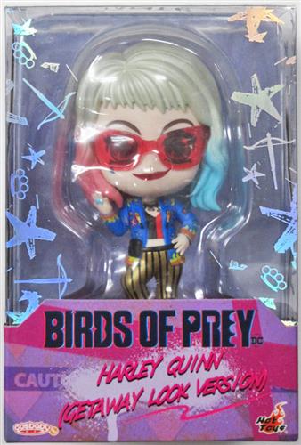 【未開封】ハーレイ・クインの華麗なる覚醒 BIRDS OF PREY ハーレイ・クイン コスベイビー サイズS 【フィギュア】[ホットトイズ]