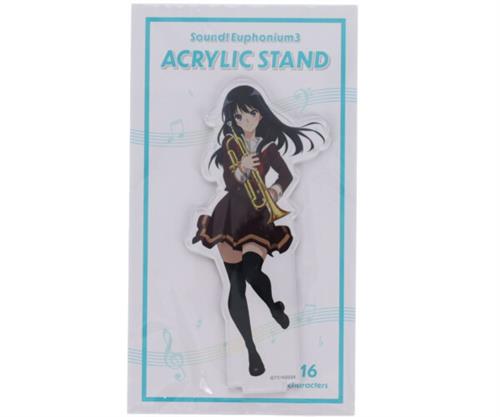 響け!ユーフォニアム 3 アクリルスタンド 高坂麗奈