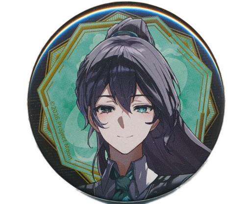 Limbus Company -地獄篇- EXHIBITION キャラバッジコレクション(缶バッジ) ホンル