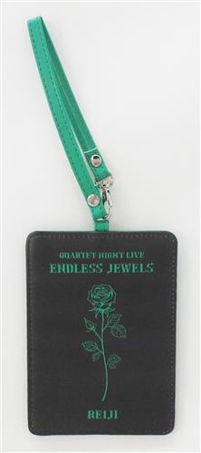 うたの☆プリンスさまっ♪ QUARTET NIGHT LIVE ENDLESS JEWELS カードホルダー 寿嶺二
