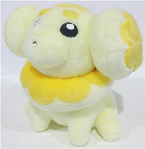 ポケットモンスター おすわりぬいぐるみ パピモッチ