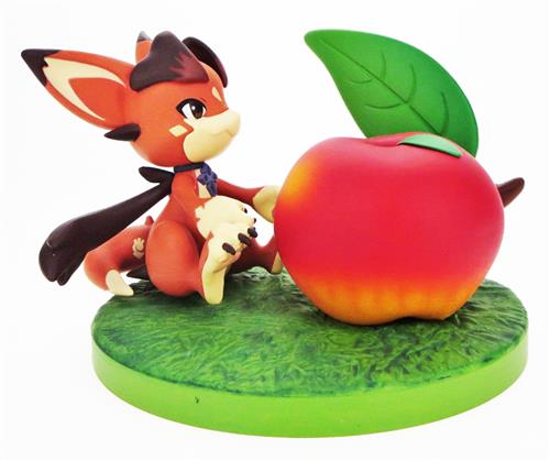 グランブルーファンタジー ビィ フィギュア(スマホスタンド付き) 【フィギュア】[Cygames] ＜NHYセール特売商品＞