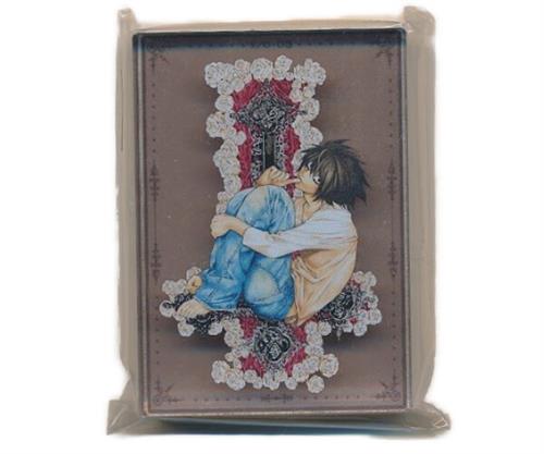 DEATH NOTE アクリルブロック L(エル・ローライト)