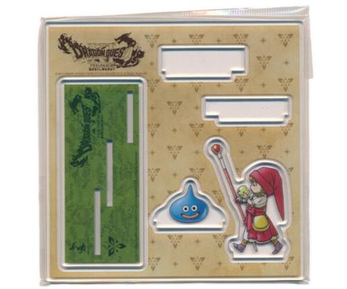 ドラゴンクエストXI 過ぎ去りし時を求めて×SQUARE ENIX CAFE アクリルスタンド ベロニカ