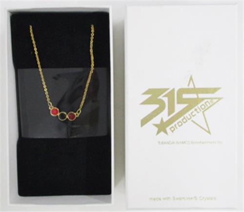 アイドルマスター SideM 3rdLIVE TOUR ～GLORIOUS ST＠GE!～ 記念商品 メモリアルCrystalネックレス High×Joker