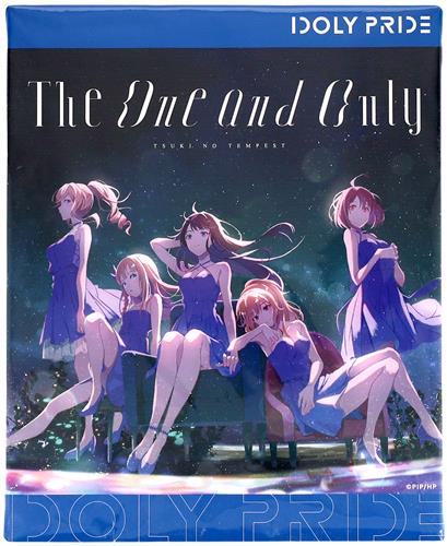 IDOLY PRIDE オンラインくじ A賞 オリジナルキャンバスアート 月のテンペスト