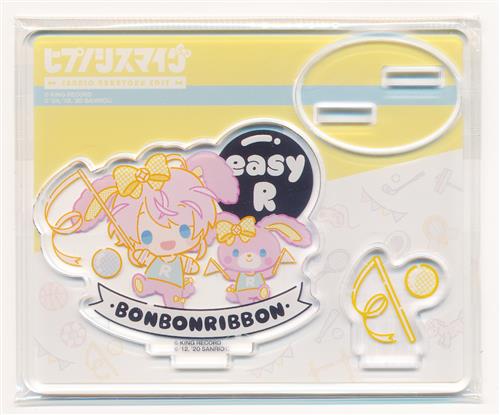 ヒプノシスマイク-Division Rap Battle- SANRIO NAKAYOKU EDIT アクリルスタンド スポーツ&チアver. 飴村乱数(easy R)&ぼんぼんりぼん