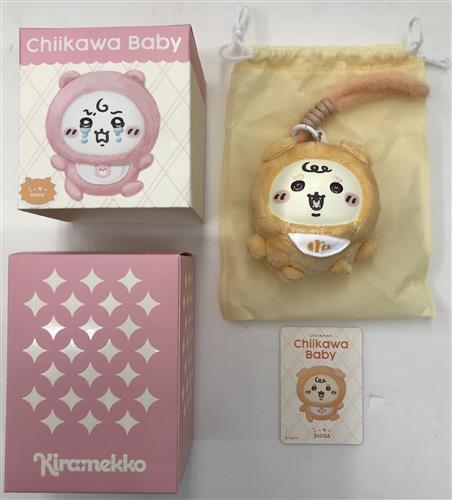 ちいかわ Chiikawa Baby Kiramekko シーサー